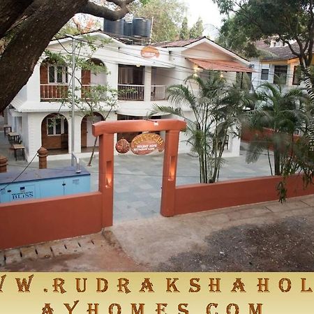 Rudraksha Holiday Homes Candolim Εξωτερικό φωτογραφία