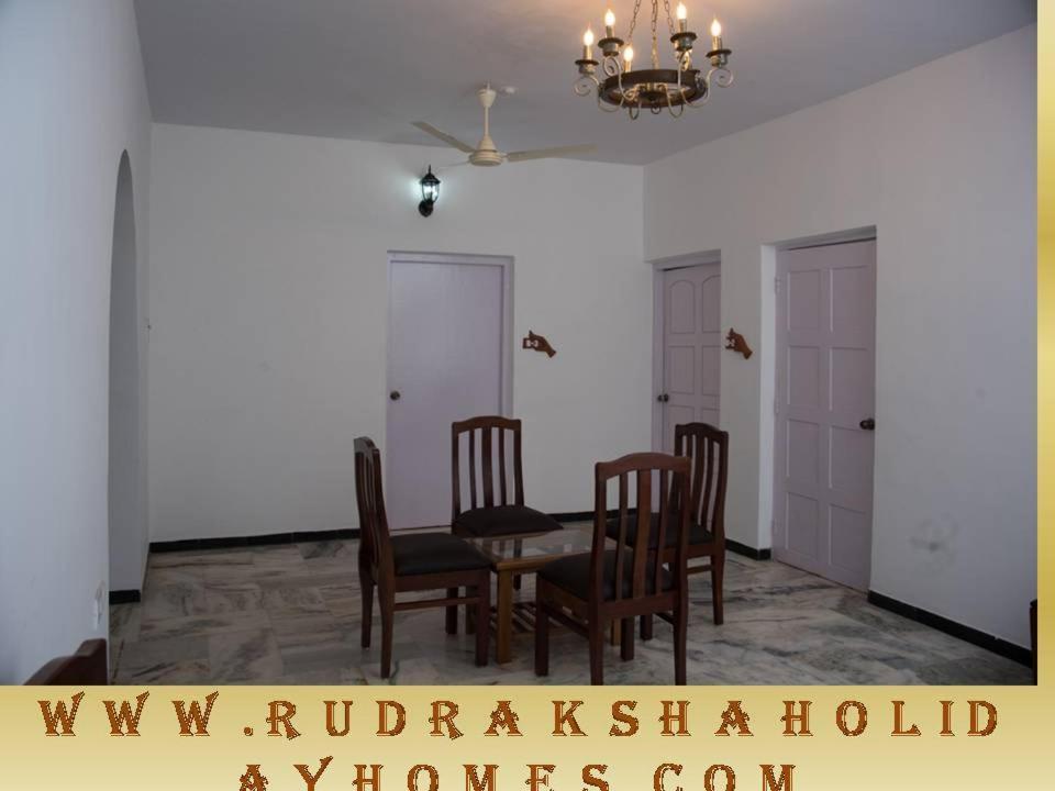 Rudraksha Holiday Homes Candolim Εξωτερικό φωτογραφία