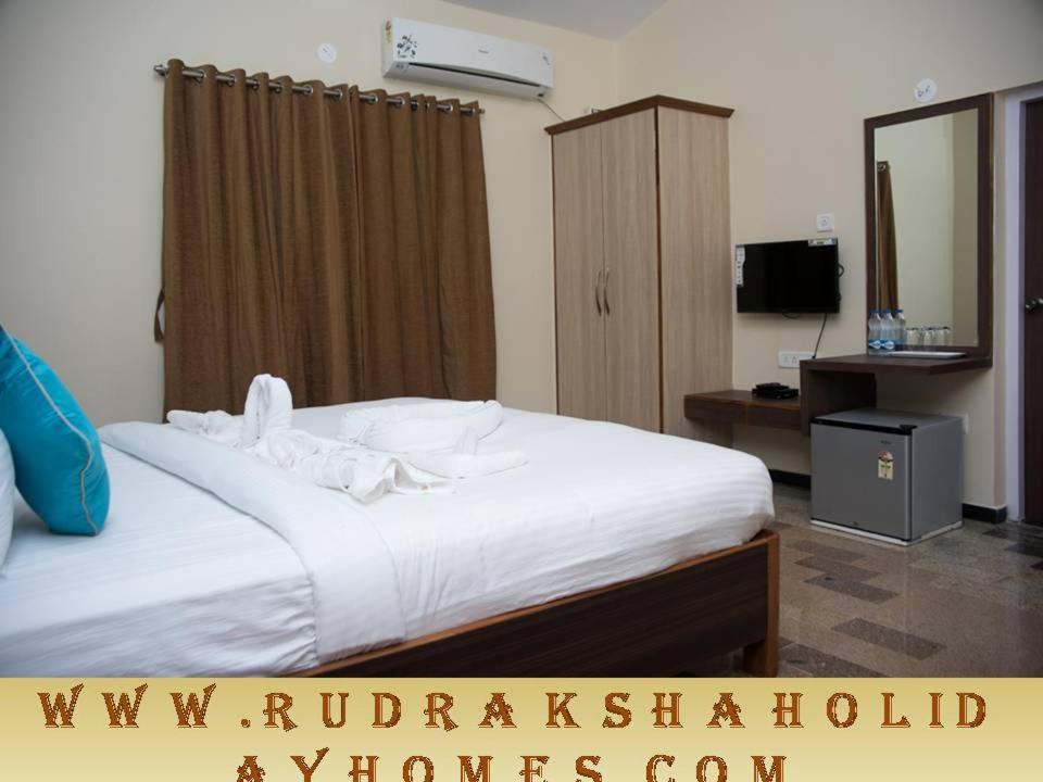 Rudraksha Holiday Homes Candolim Εξωτερικό φωτογραφία